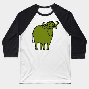 Green Ox Baseball T-Shirt